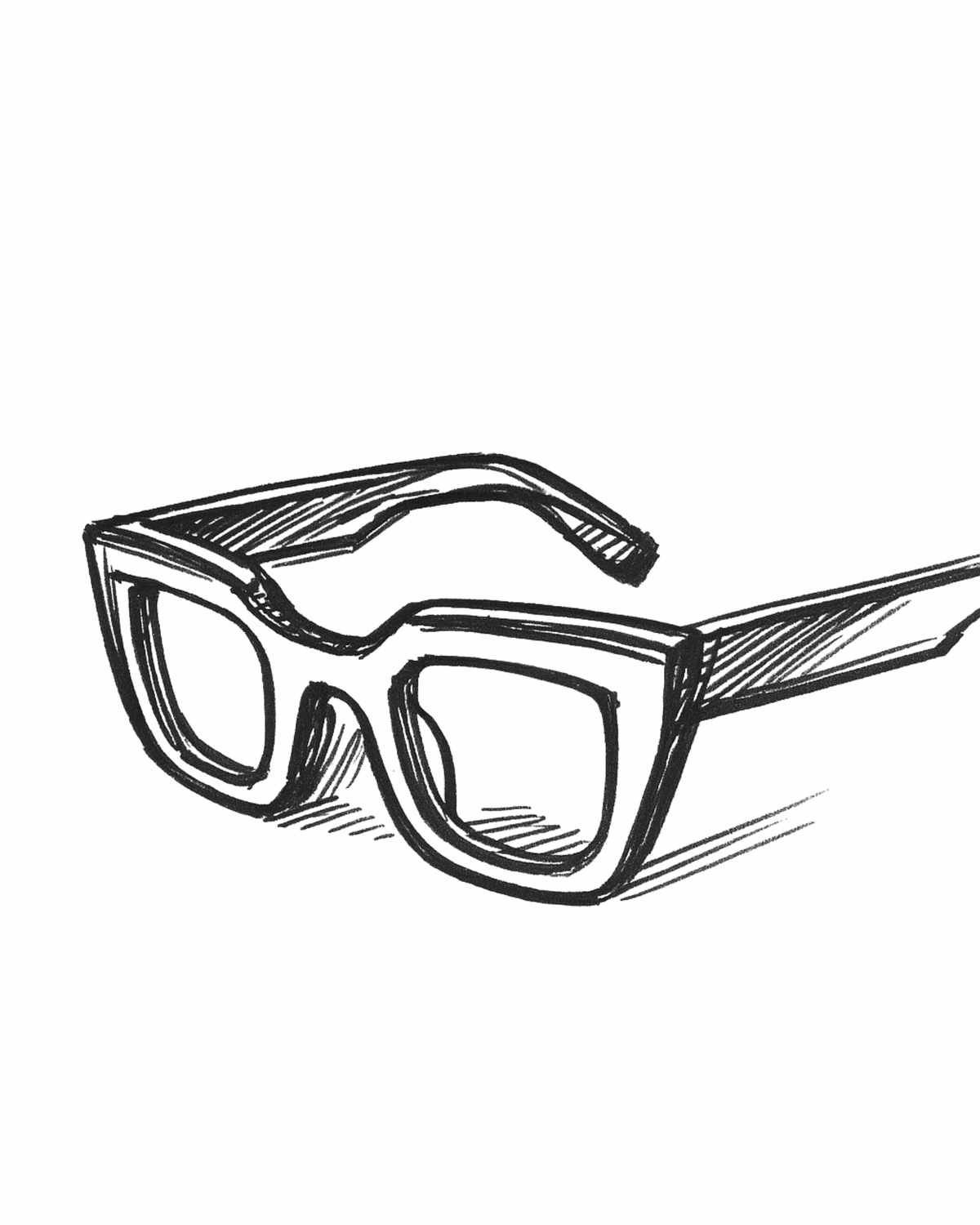 Jak projektujemy okulary, w których można chodzić cały dzień, a nie tylko zrobić zdjęcie?