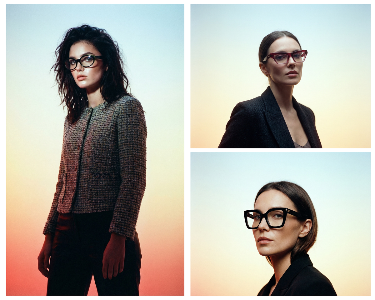 Okulary, które definiują styl. Przewodnik po kobiecych modelach YOU-NICK Eyewear