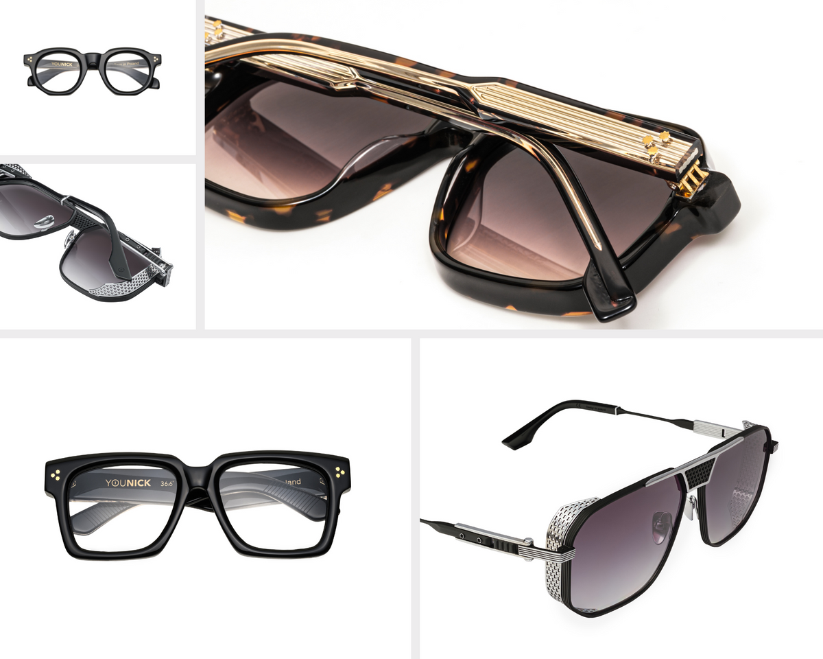 Why is one pair of glasses not enough?