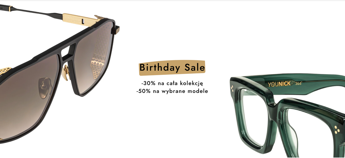Birthday Sale
