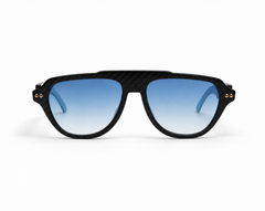 YerryNow One, unikatowe okulary przeciwsłoneczne z karbonu i drewna, ujęcie produktowe