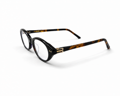Okulary korekcyjne Venus Vulcano RX z szylkretowego acetatu